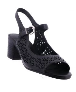Top End Baylors Heel | Black | Bay1