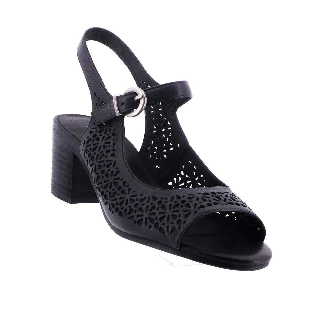 Top End Baylors Heel | Black | Bay1 1 Top End Baylors Heel | Black | Bay1