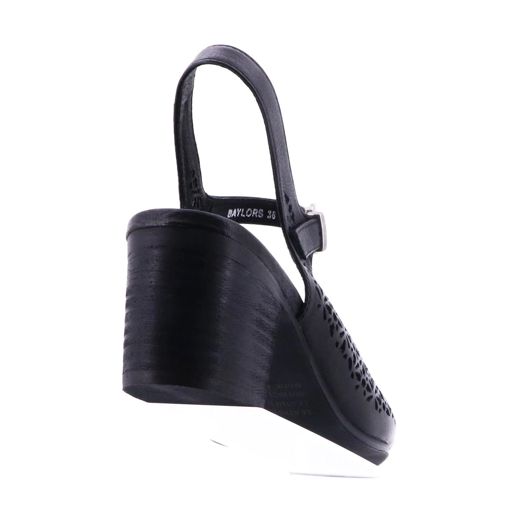 Top End Baylors Heel | Black | Bay1 5 Top End Baylors Heel | Black | Bay1