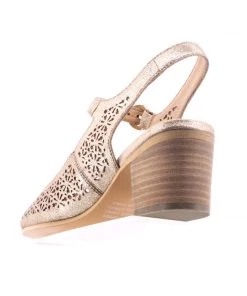 Top End Baylors Heel | Old Gold | Bay1 Heels