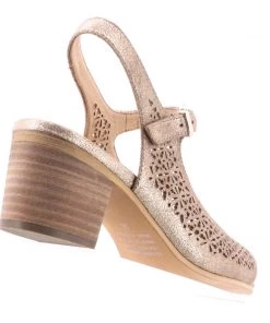 Top End Baylors Heel | Old Gold | Bay1 Heels