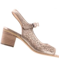 Top End Baylors Heel | Old Gold | Bay1 Heels