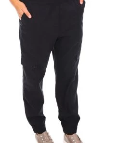 Verge Acrobat History Pants | Black Clothing