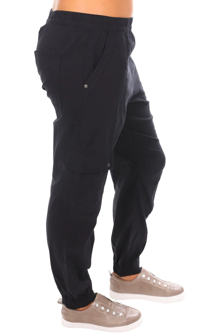 Verge Acrobat History Pants | Black Clothing 4 Verge Acrobat History Pants | Black Clothing