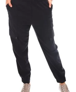 Verge Acrobat History Pants | Black Clothing