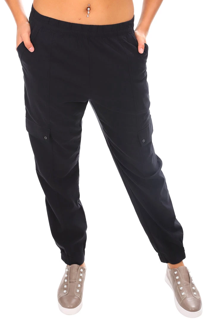 Verge Acrobat History Pants | Black Clothing 1 Verge Acrobat History Pants | Black Clothing