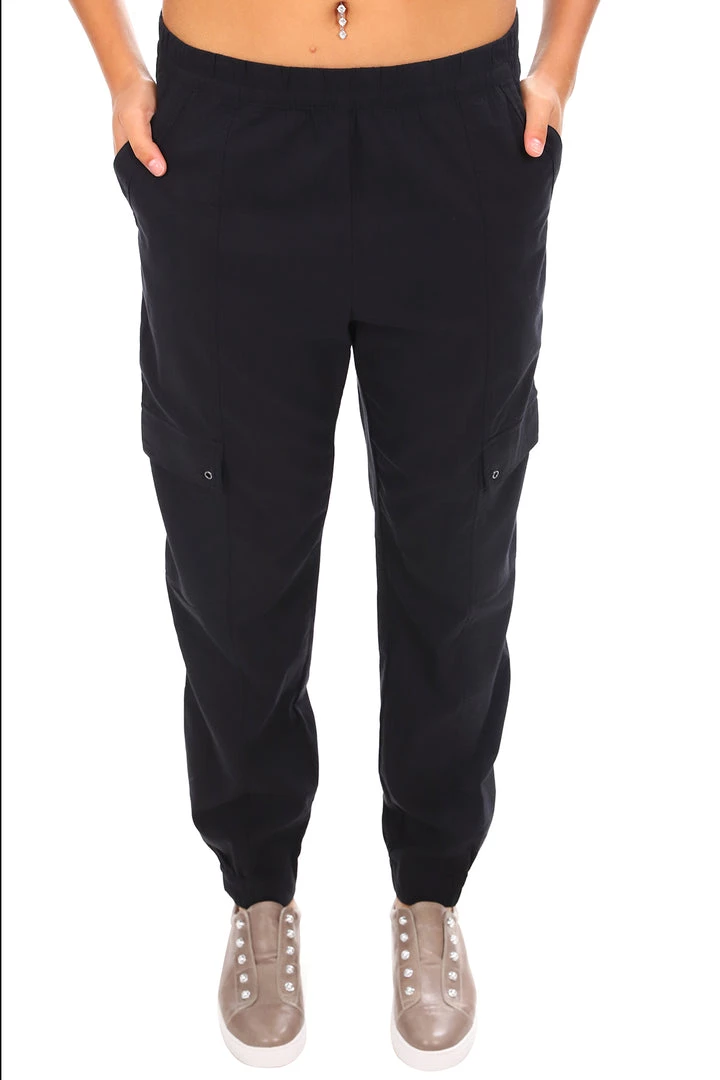 Verge Acrobat History Pants | Black Clothing 5 Verge Acrobat History Pants | Black Clothing