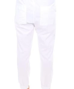 Verge Clothing Acrobat History Pants | White