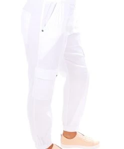 Verge Clothing Acrobat History Pants | White