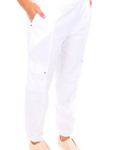 Verge Clothing Acrobat History Pants | White