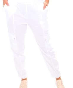 Verge Clothing Acrobat History Pants | White