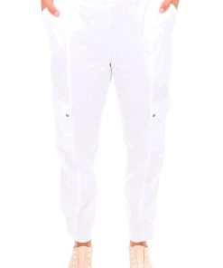 Verge Clothing Acrobat History Pants | White