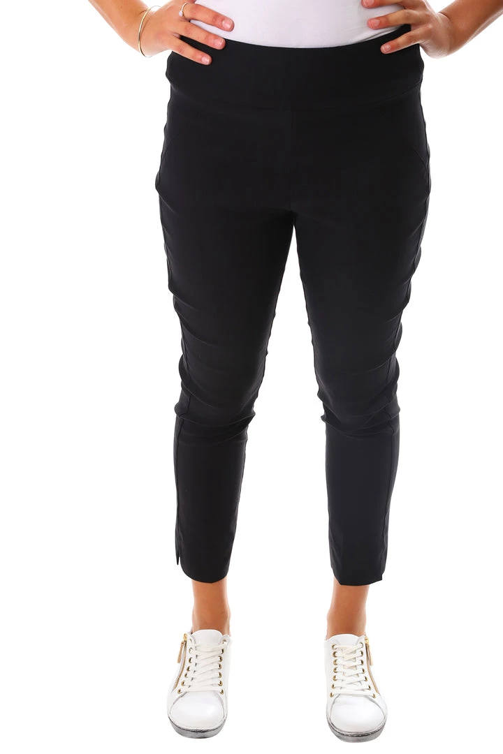 Verge Boston 3/4 Pants | Black 3 Verge Boston 3/4 Pants | Black