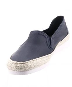 Verbenas Nuria Sofia Loafer - Navy Shoes 15 Verbenas Nuria Sofia Loafer - Navy Shoes