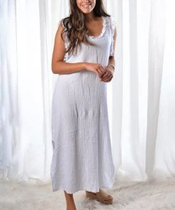 The Italian Cartel Issy Dress | White | IC17 Dresses