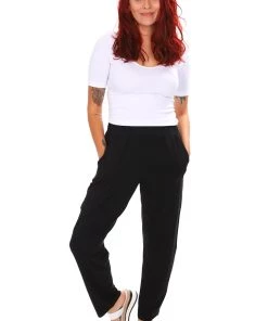 Bamboo Long Pocket Pants