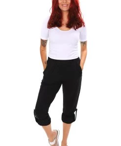 Bamboo Long Pocket Pants