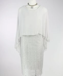 LS Collection Crystal Rivers - WHITE Lace 632 MD Events