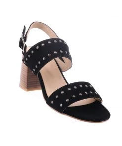 Florsheim Miley Heel - Nero Suede