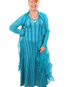 Alquema Clothing Wedding Queen Set | Peacock