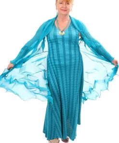 Alquema Clothing Wedding Queen Set | Peacock