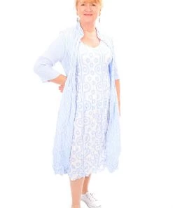 Alquema Cashmere Smash Tribal Dress Clothing