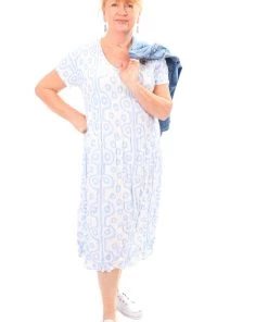 Alquema Cashmere Smash Tribal Dress Clothing