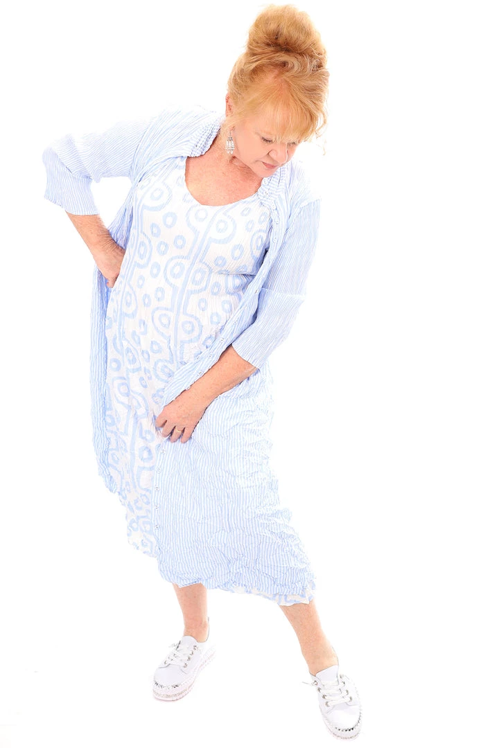 Alquema Cashmere Smash Tribal Dress Clothing 8 Alquema Cashmere Smash Tribal Dress Clothing