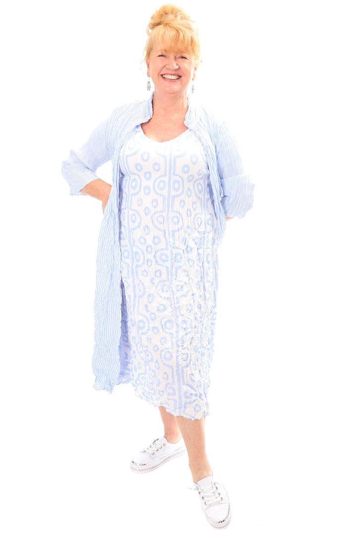 Alquema Cashmere Smash Tribal Dress Clothing 5 Alquema Cashmere Smash Tribal Dress Clothing