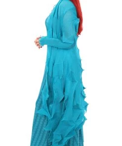 Alquema Clothing Wedding Queen Set | Peacock