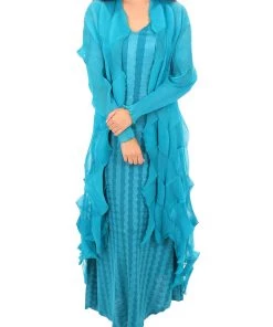 Alquema Clothing Wedding Queen Set | Peacock