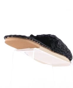 Anannasa Raffia Slide