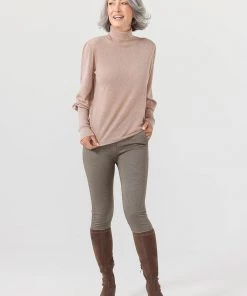 Brave & True Angelique Knit | Blush | BT4