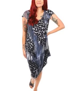 Sandra Soulos - ILLIUM Dresses Layla Sleeveless Dress | Safari