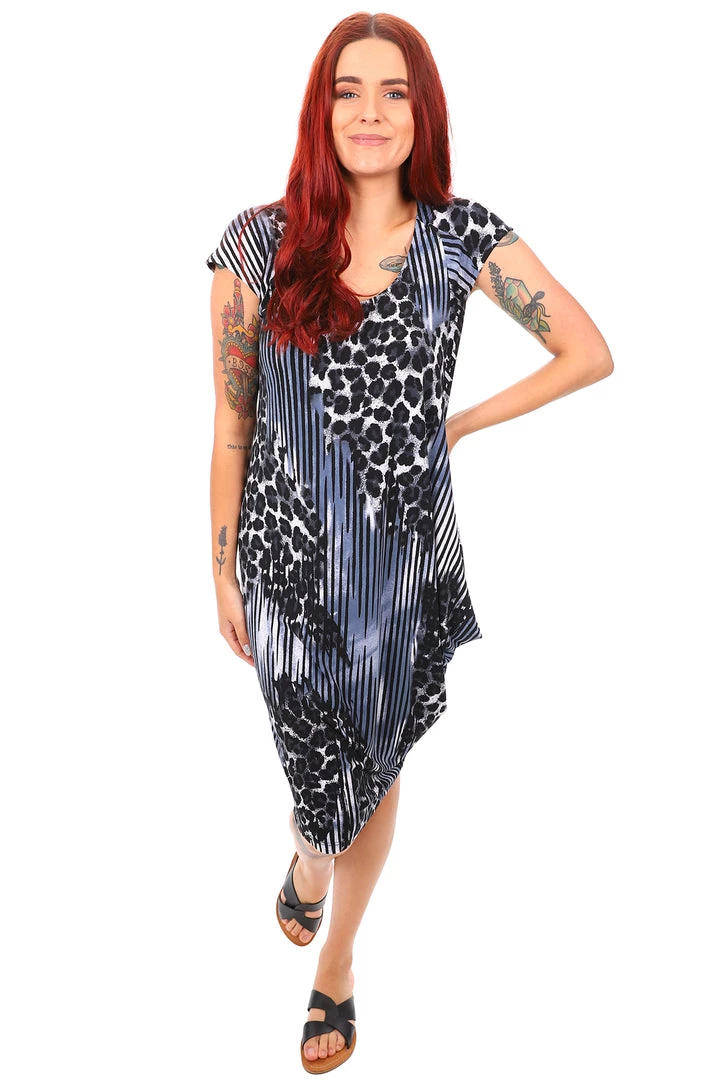 Sandra Soulos - ILLIUM Dresses Layla Sleeveless Dress | Safari 1 Sandra Soulos - ILLIUM Dresses Layla Sleeveless Dress | Safari