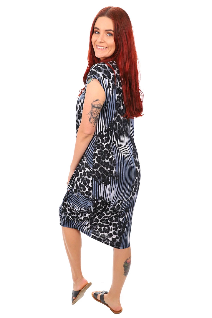 Sandra Soulos - ILLIUM Dresses Layla Sleeveless Dress | Safari 3 Sandra Soulos - ILLIUM Dresses Layla Sleeveless Dress | Safari