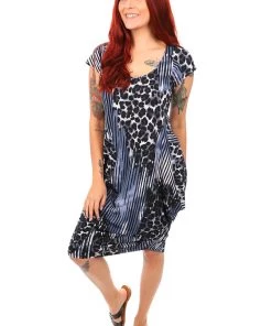 Sandra Soulos - ILLIUM Dresses Layla Sleeveless Dress | Safari