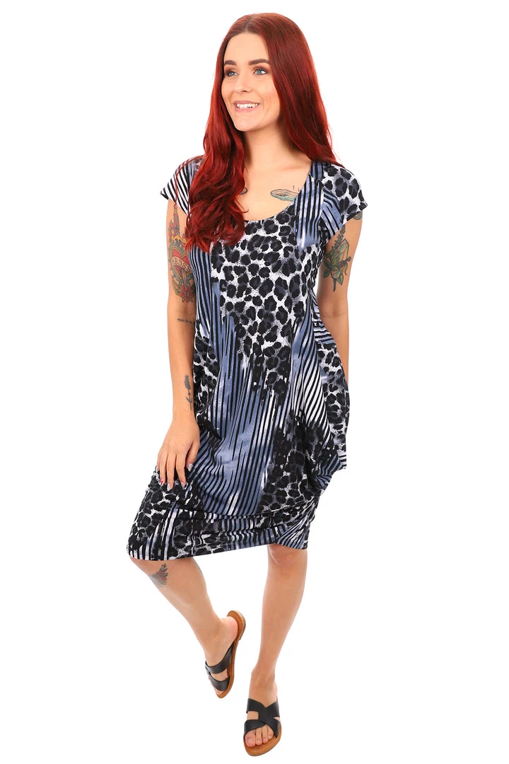 Sandra Soulos - ILLIUM Dresses Layla Sleeveless Dress | Safari 2 Sandra Soulos - ILLIUM Dresses Layla Sleeveless Dress | Safari