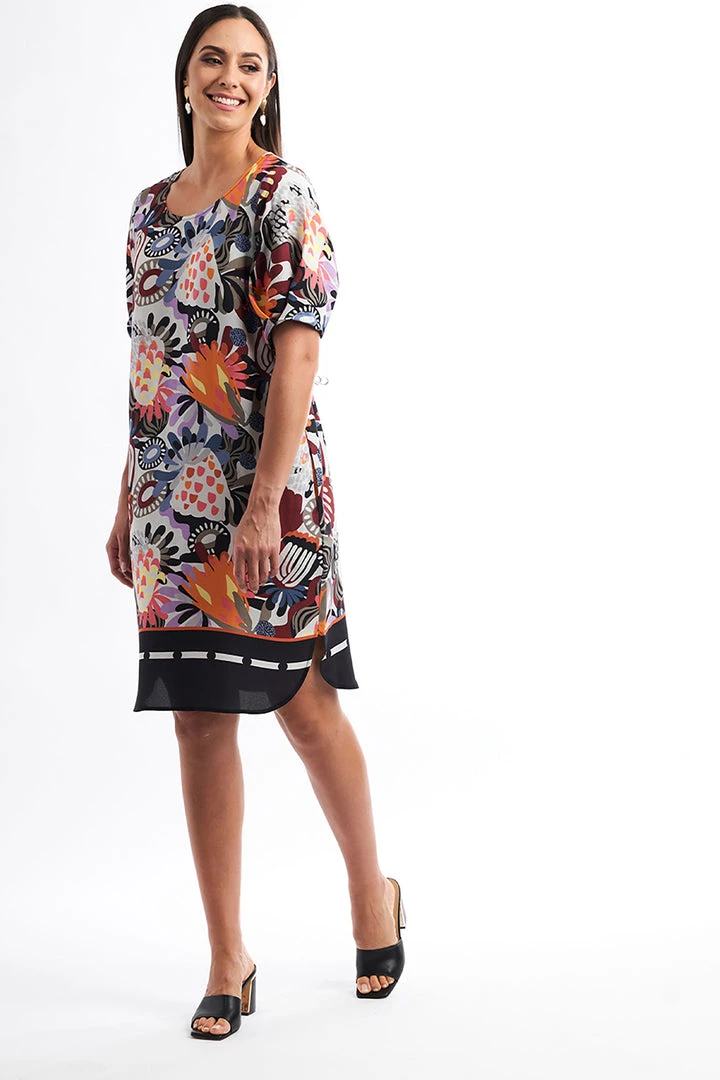 Foil Armed And Dangerous Dress | F19s Clothing 1 Foil Armed And Dangerous Dress | F19s Clothing