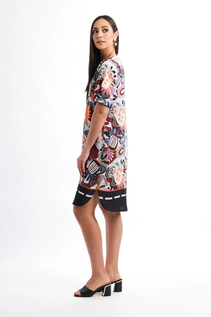 Foil Armed And Dangerous Dress | F19s Clothing 2 Foil Armed And Dangerous Dress | F19s Clothing