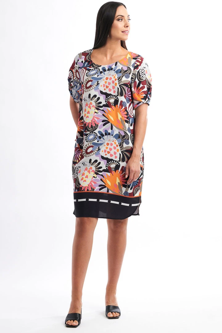 Foil Armed And Dangerous Dress | F19s Clothing 3 Foil Armed And Dangerous Dress | F19s Clothing