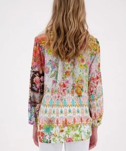 Rubyyaya Astana Shirt | Multi | RY24