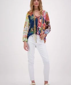 Rubyyaya Astana Shirt | Multi | RY24