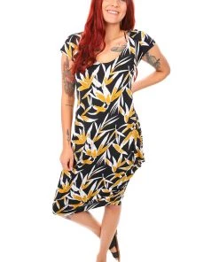 Sandra Soulos - ILLIUM Layla Sleeveless Dress | Bamboo (s)