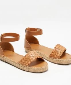 Human Bans Sandal | Tan | HS7