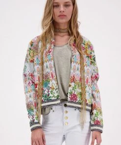 Rubyyaya Begonia Jacket | Multi | RY26 Clothing