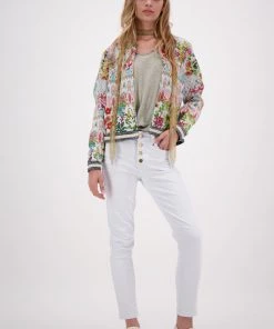 Rubyyaya Begonia Jacket | Multi | RY26 Clothing