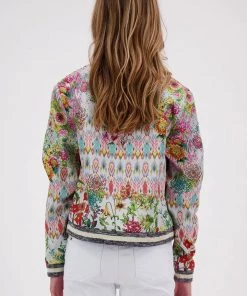 Rubyyaya Begonia Jacket | Multi | RY26 Clothing