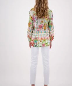 Rubyyaya Begonia Shirt | Multi | RY28 Clothing