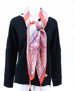 Scarves/Wraps Bel-eve Urban Orange Scarf